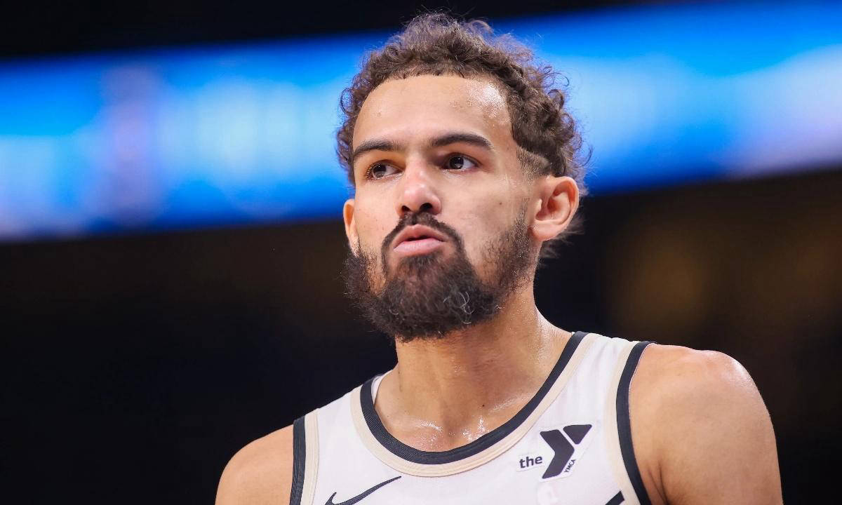 亚特兰大老鹰拒绝提供特雷杨顶薪合同!球星未来何去何从