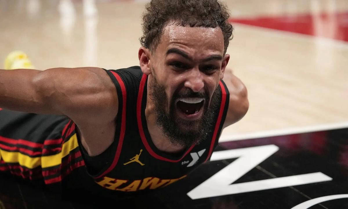 亚特兰大老鹰拒绝提供特雷杨顶薪合同!球星未来何去何从