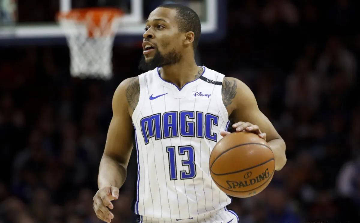 NBL的优秀外援!江西队小外援曾效力过奥兰多魔术