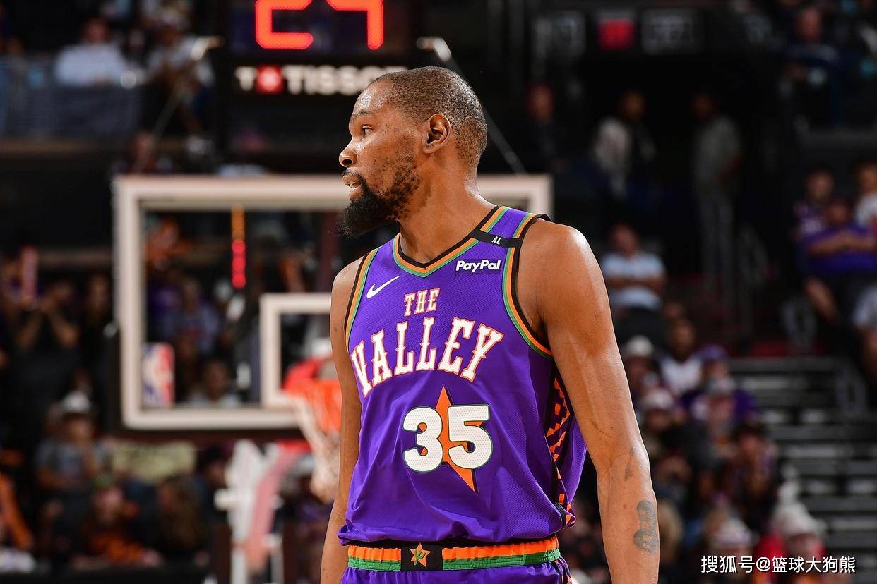 恭喜火箭队！杜兰特现身休斯顿，正式与球队开始合练，备战新赛季