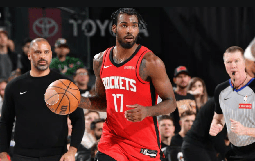 再见伊森！火箭、公牛酝酿3换1交易，1米96后卫空降休斯顿