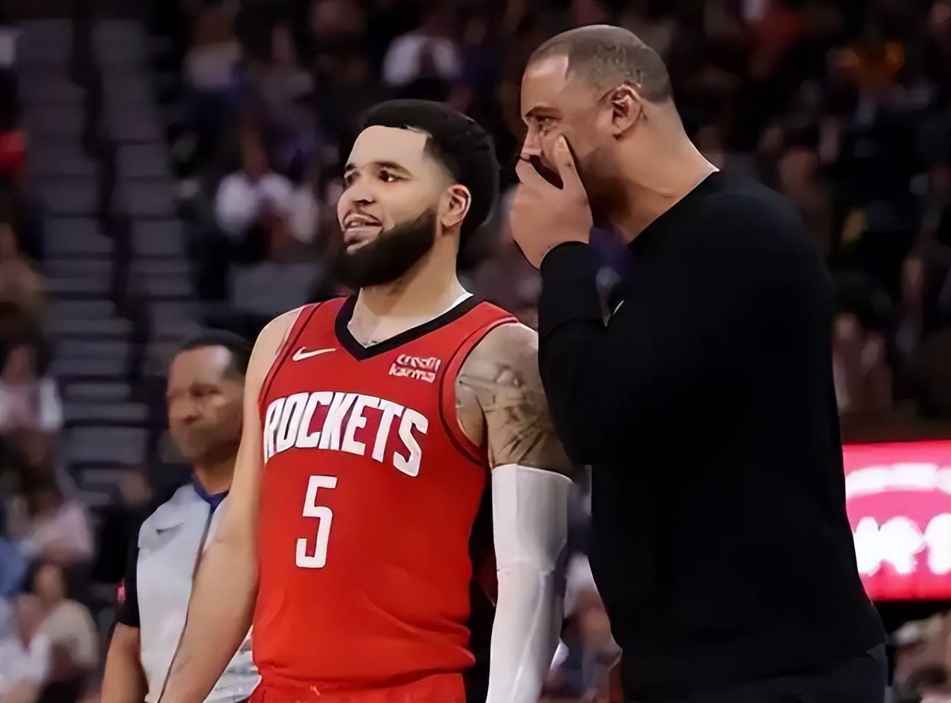 再见伊森！火箭、公牛酝酿3换1交易，1米96后卫空降休斯顿