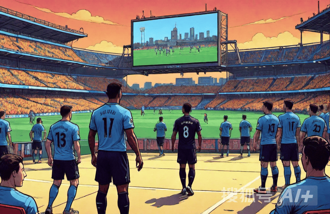 英超:曼彻斯特城VS埃弗顿